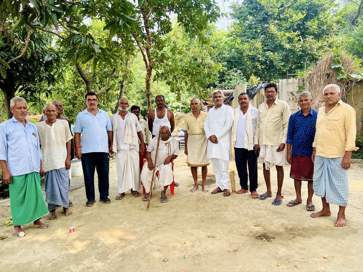 amitjnp76's tweet image. मेरा कुकुड़ीपुर परिवार