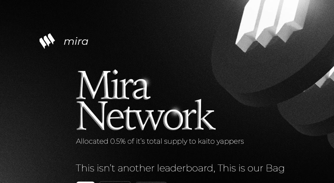 FarmIykay's tweet image. It’s not about faster ai, it’s about verifiable intelligence that compounds credibility over time
Not just decentralized ai, but decentralized truth
Trust @Mira_Network