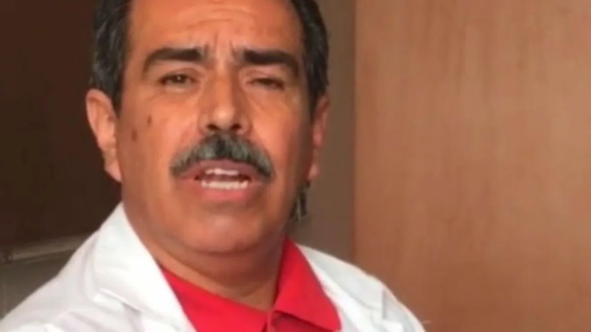 Hoy, en el Día del Médico y próximo a iniciar la residencia, me comprometo a no ser parte de la cadena de maltrato en los hospitales. La medicina no necesita violencia para formar excelencia. 🫰🏽🧸