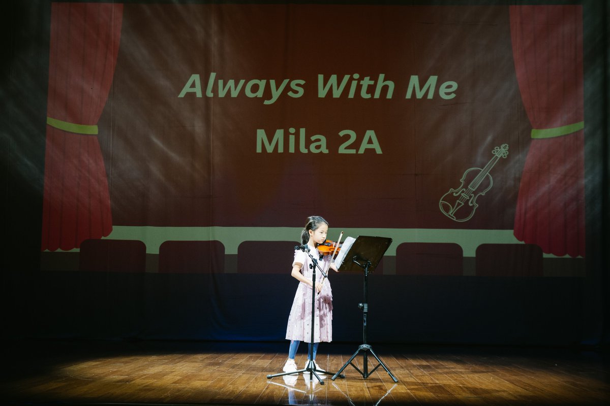 This year’s Primary Variety Show celebrated creativity, courage, and perseverance as students from Grades 1–5 shared their passions through music, dance, and performance – showcasing Student Voice, Student Choice, and Bursting the Bubble. nischina.org/news/article/~… #NISInspires