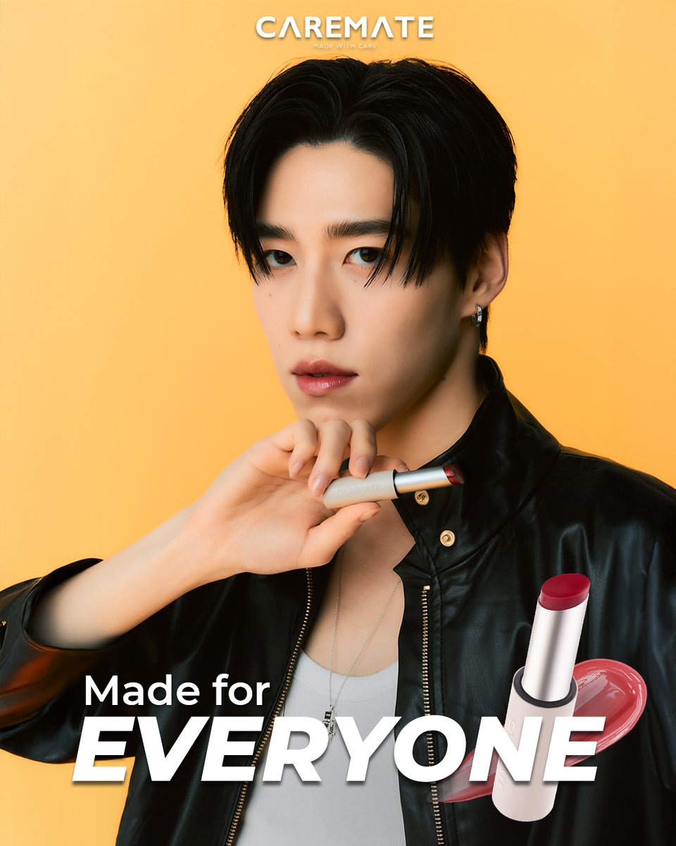 CaremateTH's tweet image. “ผู้ชายก็มีสิทธิ์ดูดีได้ในแบบของตัวเอง”
B3 Tinted Lip Mask ช่วยให้ริมฝีปากเรียบเนียน สุขภาพดี ดูแพงโดยไม่ต้องแต่งเยอะ

เติมความมั่นใจได้ทุกวัน ทุกลุค ทุกเพศ
เพราะการดูแลตัวเอง... คือเสน่ห์ที่แท้จริงของผู้ชายยุคนี้ 

#PlumpingLipMask #LipMask #ลิปมาส์ก #ปากชุ่มชื้น #พีพีบิวกิ้น