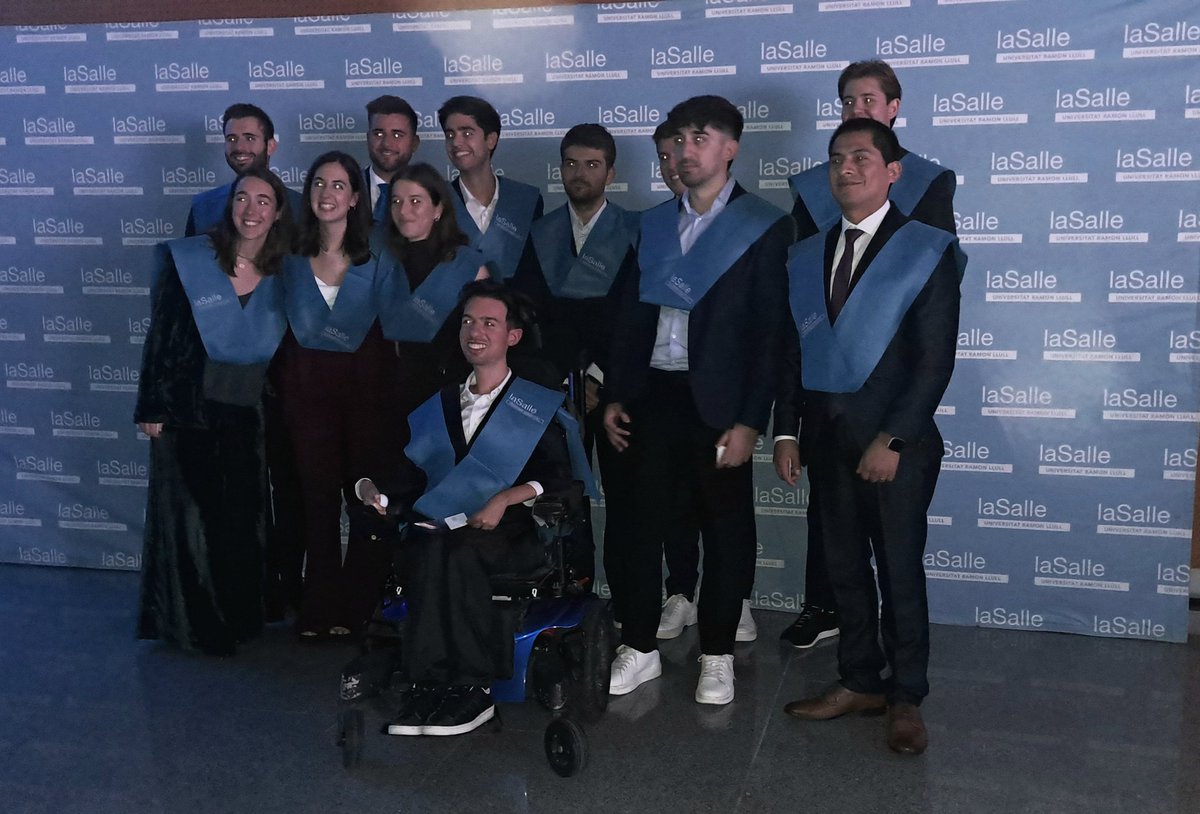 Col·legi Oficial d'Enginyers de Telecomunicació tweet media