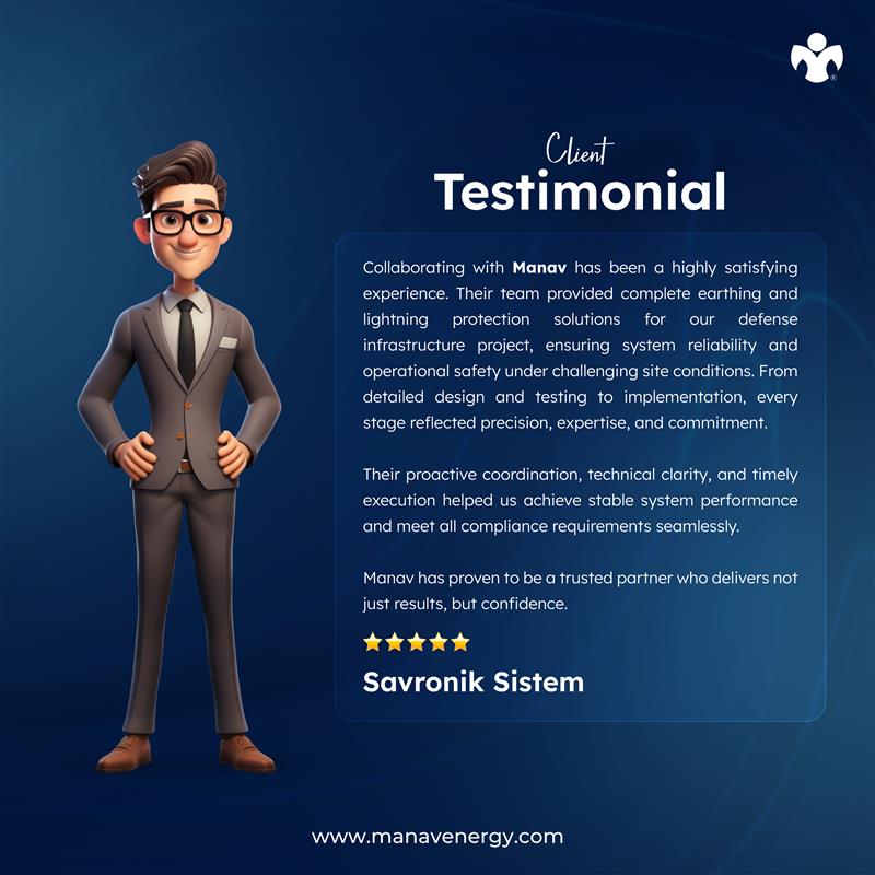 manav_mepl's tweet image. ✨ 𝗖𝗹𝗶𝗲𝗻𝘁 𝗦𝗽𝗼𝘁𝗹𝗶𝗴𝗵𝘁 ✨
We’re thrilled to share this wonderful feedback from our valued partner, 𝗦𝗮𝘃𝗿𝗼𝗻𝗶𝗸 𝗦𝗶𝘀𝘁𝗲𝗺! 🤝⚡
𝗔 𝗯𝗶𝗴 𝘁𝗵𝗮𝗻𝗸 𝘆𝗼𝘂 𝘁𝗼 𝗼𝘂𝗿 𝗰𝗹𝗶𝗲𝗻𝘁𝘀 𝗳𝗼𝗿 𝘁𝗿𝘂𝘀𝘁𝗶𝗻𝗴 𝘂𝘀💪🌍
#ClientTestimonial #Manav