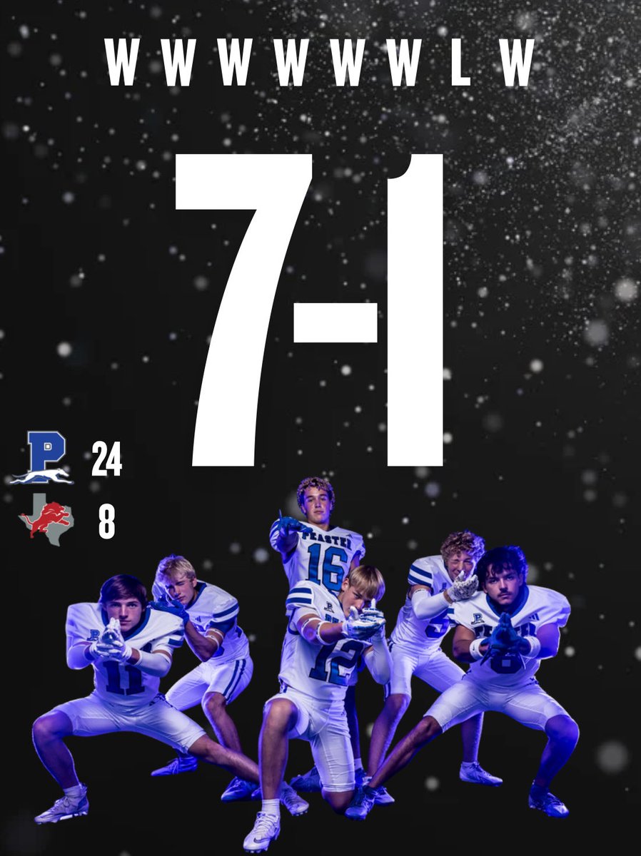 Peaster Football tweet media