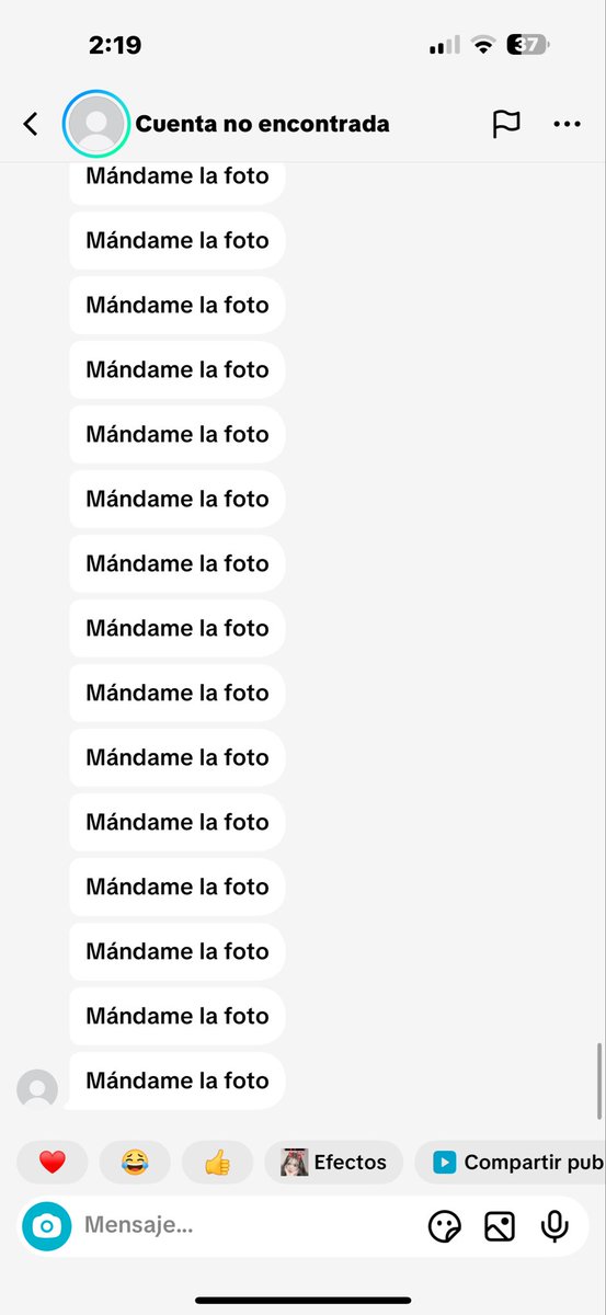 Sk23Ju's tweet photo. @nadiaramosv la envidia es cabrona verdad Nadia? Y la hipocresía aún más. Porque me bloqueaste de tt? A qué le temes? Lo bonita no te alcanzó para ser valiente? https://t.co/avXk24xgAS