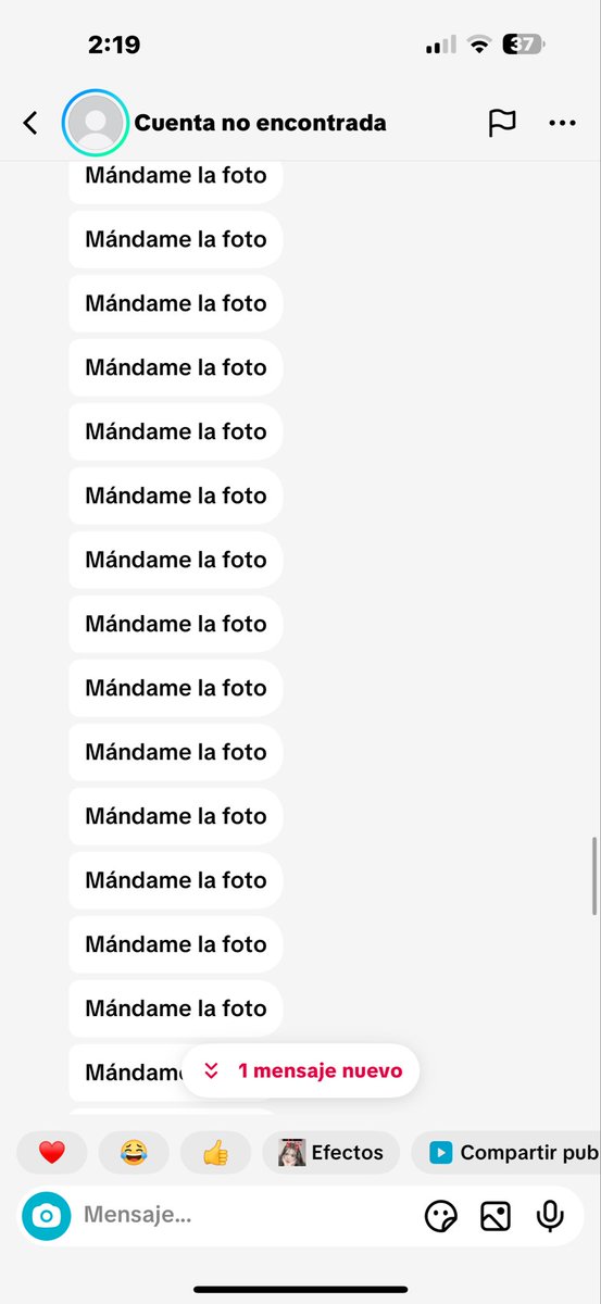 Sk23Ju's tweet photo. @nadiaramosv la envidia es cabrona verdad Nadia? Y la hipocresía aún más. Porque me bloqueaste de tt? A qué le temes? Lo bonita no te alcanzó para ser valiente? https://t.co/avXk24xgAS