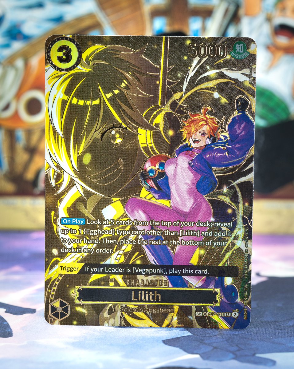 OPCG BOOSTER PACK -CARRYING ON HIS WILL- [OP-13] CARD REVEALS: One