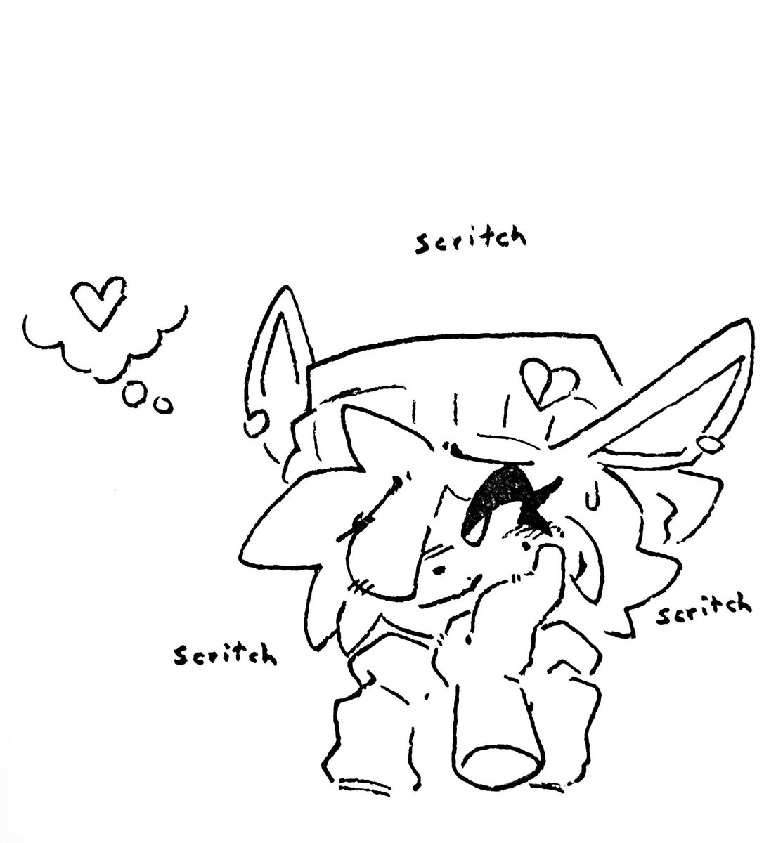 JustinSketches's tweet photo. She likes it #wildbeats https://t.co/dvXkfjHxfO