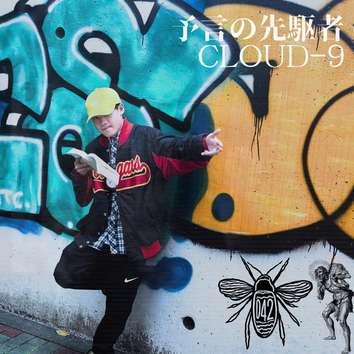 CLOUD9_FuFuFunk's tweet photo. [CLOUD9 リリース情報]

EP予言の先駆者リリース手続き完了しました。
11/5リリースになります。
・配信のみ
・5曲900円
EPリリース後シングルリリースします。 https://t.co/GaxiJCTmvT