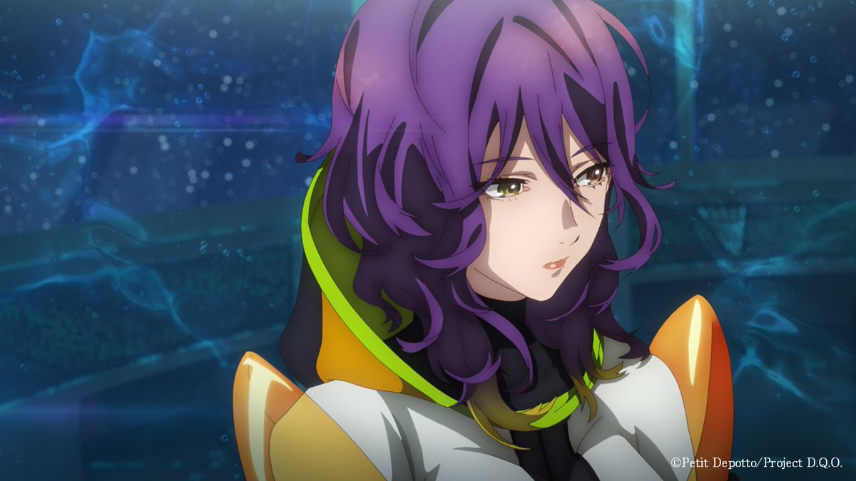 ◤￣￣￣￣￣￣￣
　MBS 放送開始
 ＿＿＿＿＿＿＿◢

❏#𝟑「新たな乗員」

感想はぜひ #グノーシア で💫

#gnosia