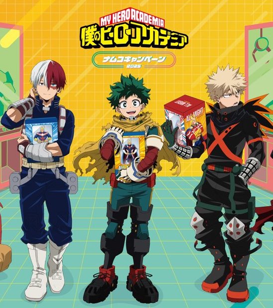 miodriya's tweet image. they dont play about all might