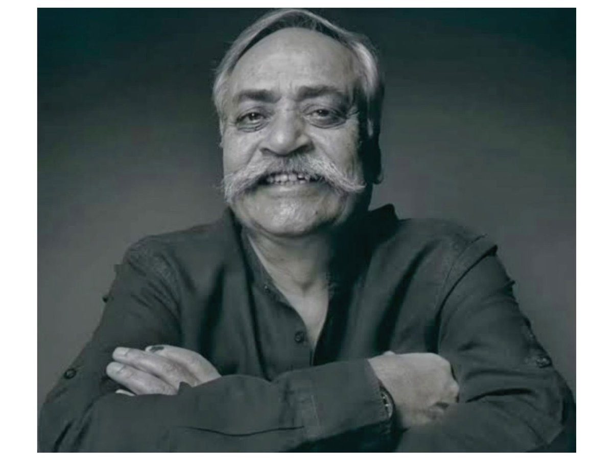 manojmishrasays's tweet photo. The most powerful ideas are often the simplest and rooted in everyday life. No one understands better than the master communicator and advertising legend #PiyushPandey.

To my generation he was #Ogilvy. He was the #Adman we all wanted to be while growing up in B schools. 

RIP, Legend.