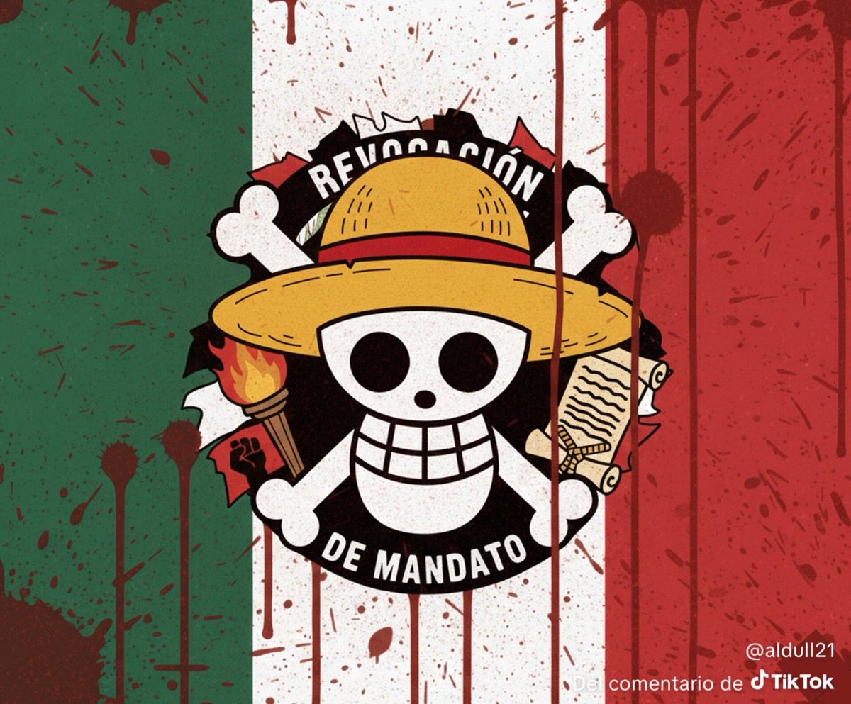 PavelZarag91579's tweet photo. @DerechaDiarioMX 15 de noviembre mega marcha en el zócalo y revocación de mandato. https://t.co/7BjFoXxWm9