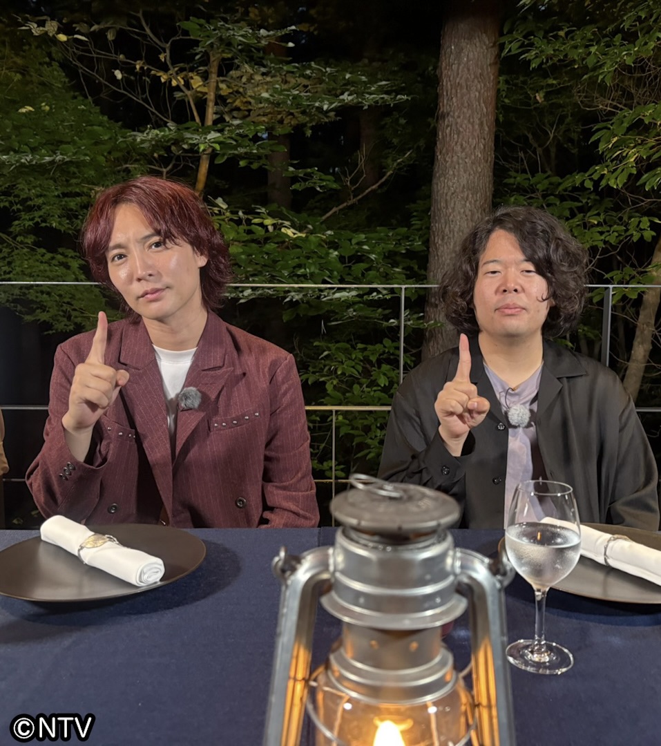 shu1tv's tweet photo. ⋱ 𝟏𝟎月𝟐𝟓日(土) の #シューイチ ☝🏻⋰

あさ8時25分ごろ〜
プレミアム
山梨旅（絶叫絶景編）🎢🗻
￣￣￣￣￣￣￣￣￣￣￣￣￣
都心からアクセス抜群の���梨県🗻
3連休にぴったり◎絶景が楽しめる
秋の山梨満喫スポットをご紹介！

絶叫の聖地 #富士急ハイランド で
絶景と絶叫を合わせ持つ
ハイブリッドアクティビティを体験🎢
すがちゃんさん＆草薙さん大絶叫����
さらに山梨の大自然を五感で感じられる
高級リゾート施設で
秋を詰め込んだ絶品グルメを堪能😋.⋆⟡

#すがちゃん最高Noꓸ1(#ぱーてぃーちゃん)@patyssugano
#草薙航基(#宮下草薙) 
#KEIKO(#ME_I)@official__ME_I_