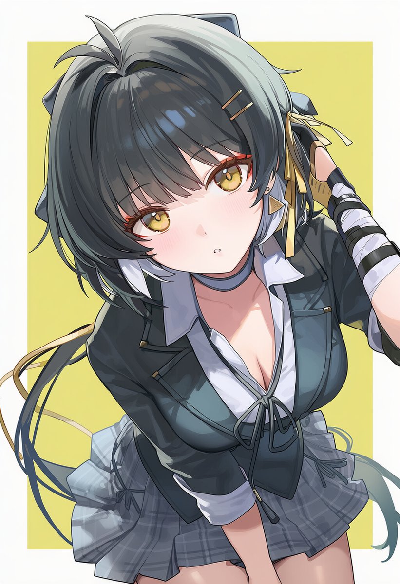 漂泊者・Rover  

#鳴潮 #WutheringWaves