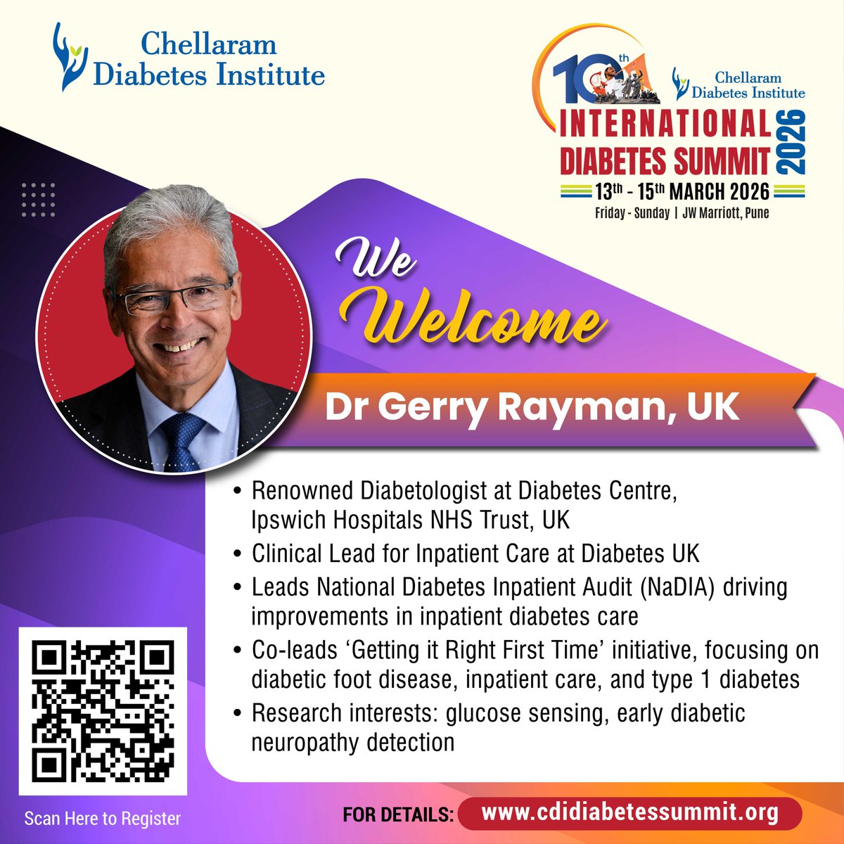CDI-International Diabetes Summit & e Learning tweet media