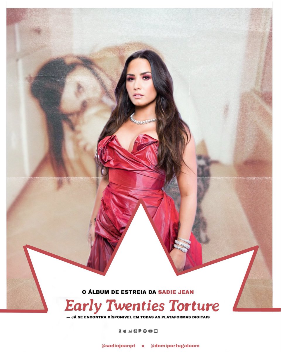 Demi Lovato Portugal tweet media