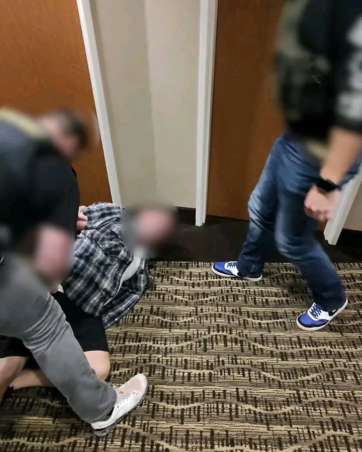 mortis_j's tweet image. GLENPOOL, OK — 5 individuals arrived at a local hotel expecting to exploit others. Among them were a lead pastor, a firefighter set to be married tomorrow, a business owner who drove from another state to meet a minor, a business trainer, and school district finance manager...