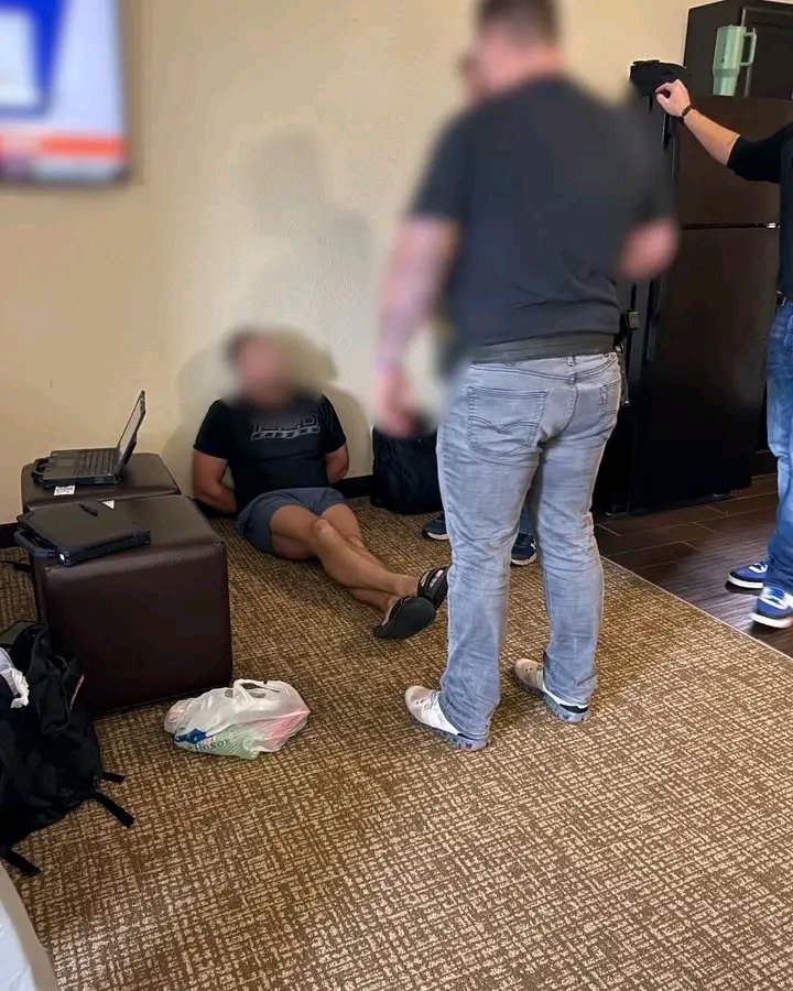 mortis_j's tweet image. GLENPOOL, OK — 5 individuals arrived at a local hotel expecting to exploit others. Among them were a lead pastor, a firefighter set to be married tomorrow, a business owner who drove from another state to meet a minor, a business trainer, and school district finance manager...
