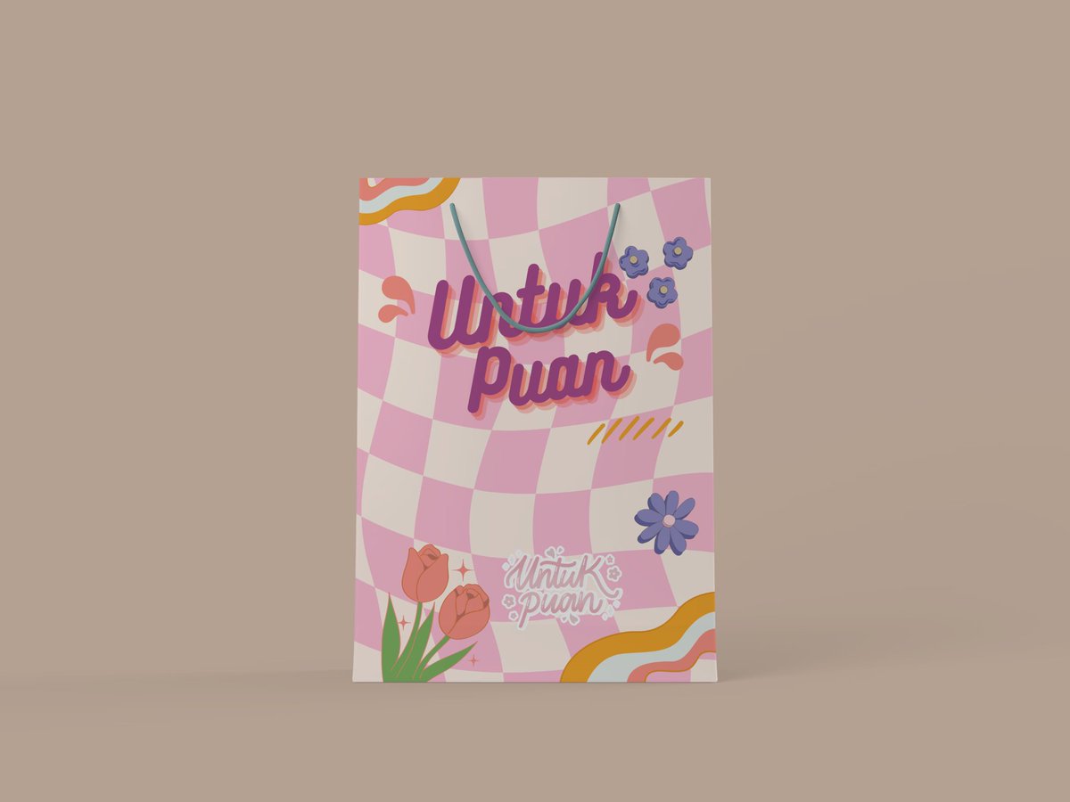 untuk, puan tweet media
