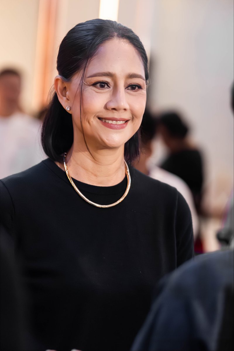 AeMmM's tweet photo. ซัพพอร์ตจากตรงนี้เสมอนะคะ #รักเธอที่ใจดี #JustLetMeBe https://t.co/9OW9zpmm2d
