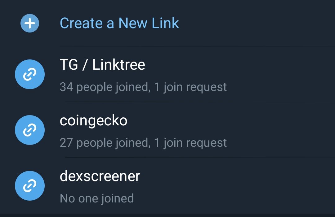 Hey <a href="/clankfun/">clank.fun</a>, would the team like a custom invite link to TG on the $DRB clankfun page?

We have been getting great traffic from <a href="/GeckoTerminal/">GeckoTerminal</a> 🫶🏼 

Please comment below and I'll drop a dm.