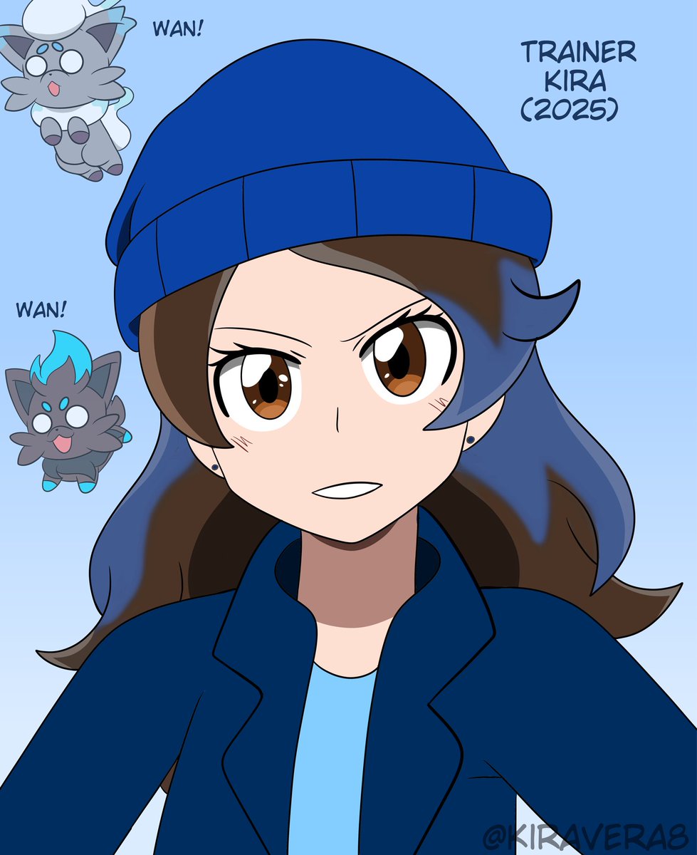 Kira (◕ᴥ◕) ✨🩵💙 ⓸ on X