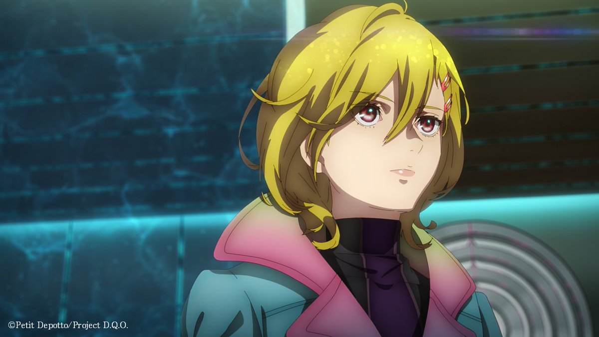 ◤￣￣￣￣￣￣￣￣
テレビ愛知 放送開始
 ＿＿＿＿＿＿＿＿◢

❏#𝟑「新たな乗員」

感想はぜひ #グノーシア で💫

#gnosia