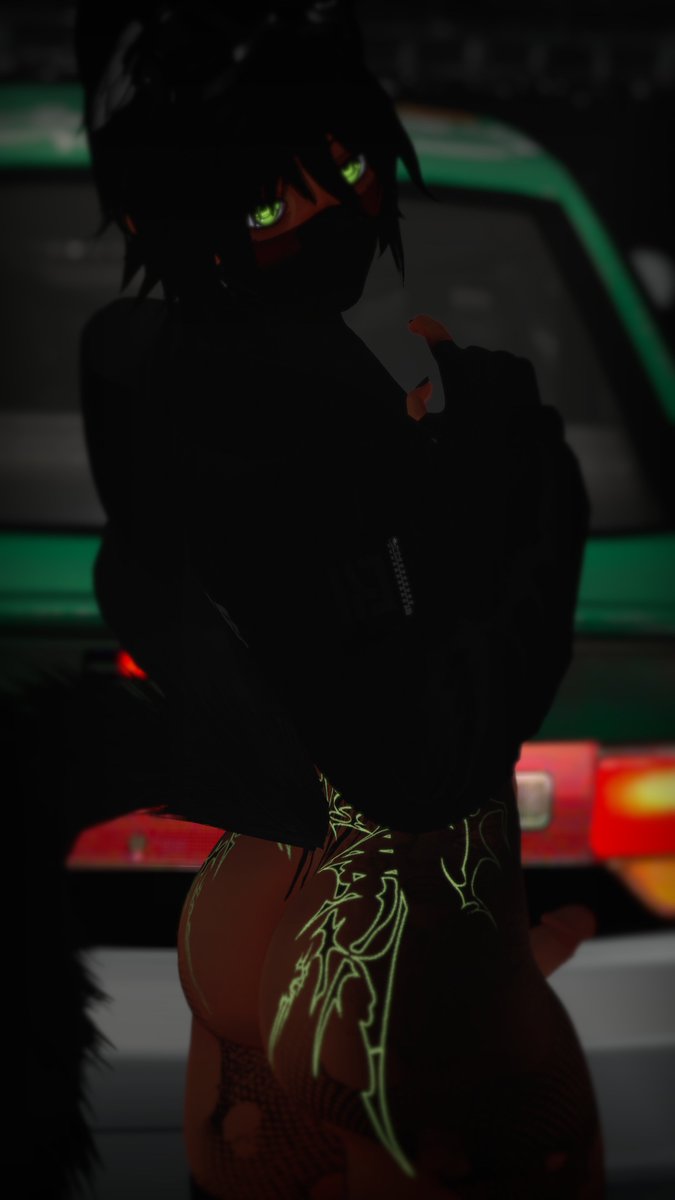 NeoMakDark's tweet image. Happy Femboy Friday~