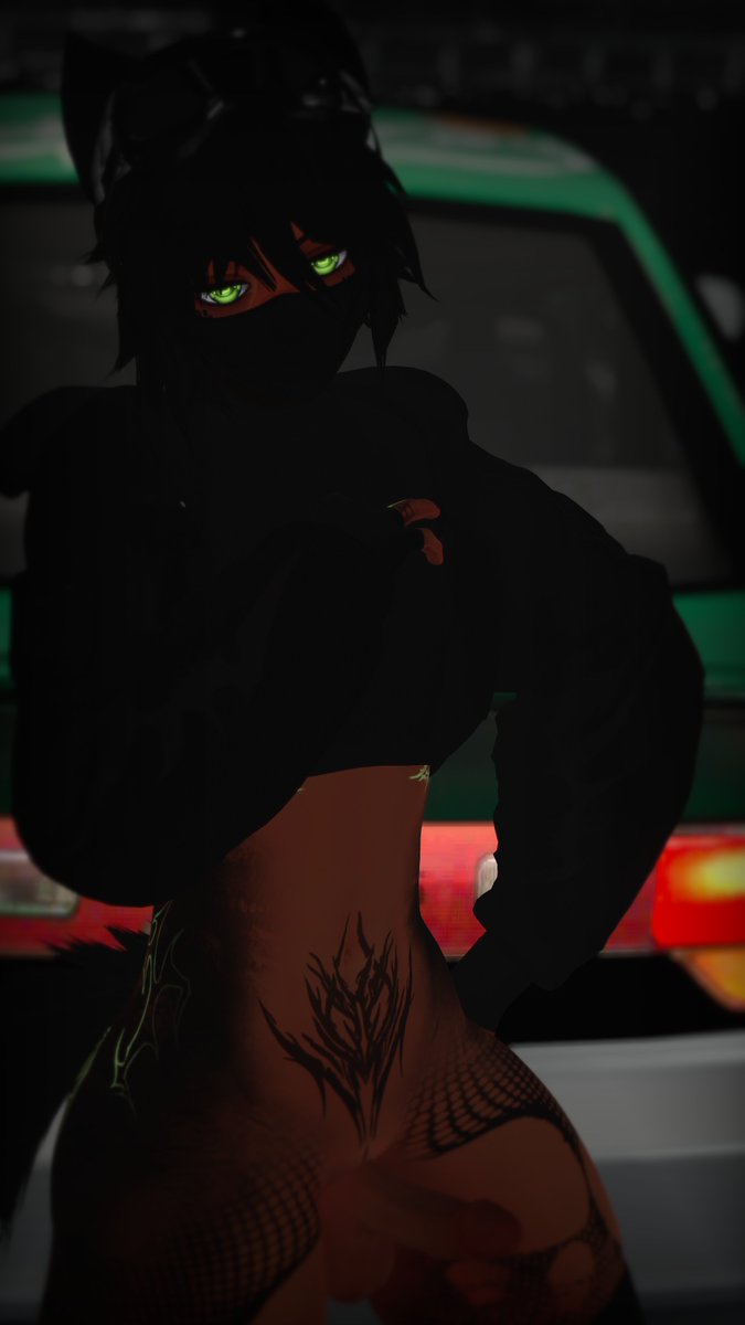 NeoMakDark's tweet image. Happy Femboy Friday~