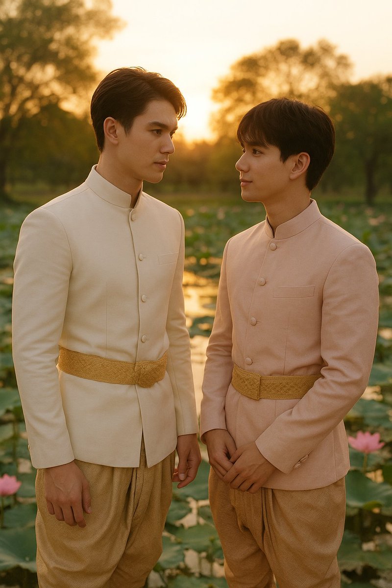 ingsuk_ee's tweet image. บอกว่า รูปผู้หญิงกับผู้ชาย ได้สิ่งนี้มา อิๆ (&apos; v &apos;)/
#AIART #AIGenerate #BL