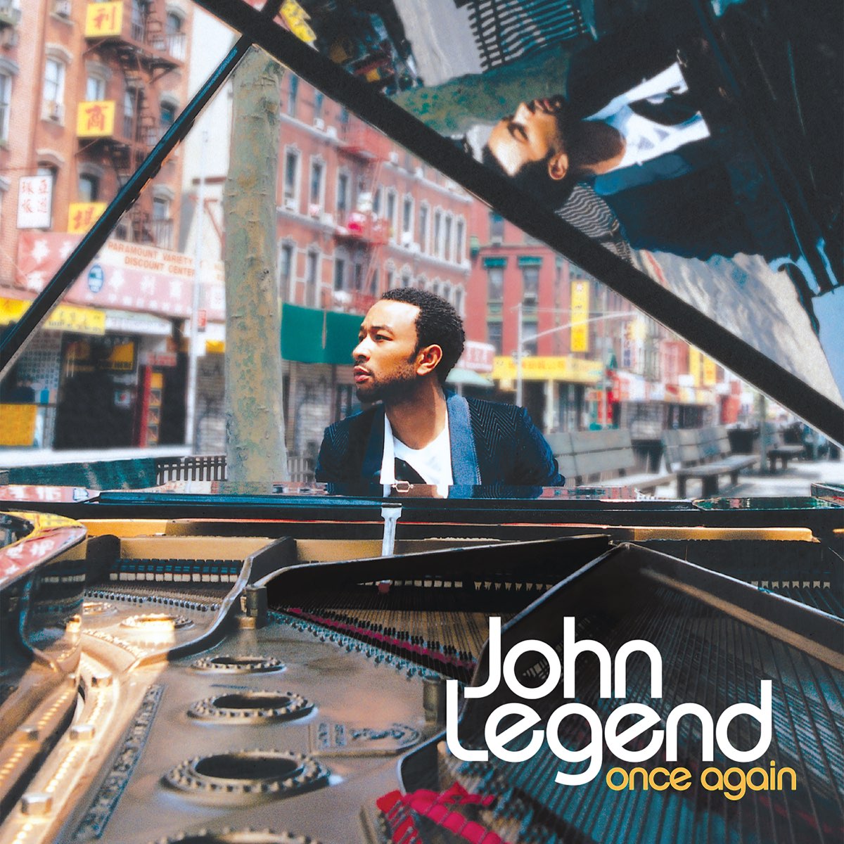 RatedRnB's tweet image. 19 years ago today, John Legend released his second album "Once Again." 

What are 2⃣ of your favorite songs?
