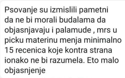 Dobro vam jutro momci i devojke🙂