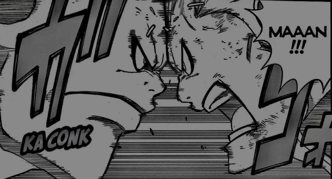 ᅠ
ᅠ      " Come on —— 𝐌𝐀𝐍 vs 𝐌𝐀𝐍 ! 
      Better hold nothin’ back 𝐑𝐄𝐀𝐃𝐄𝐑 ! "
ᅠ