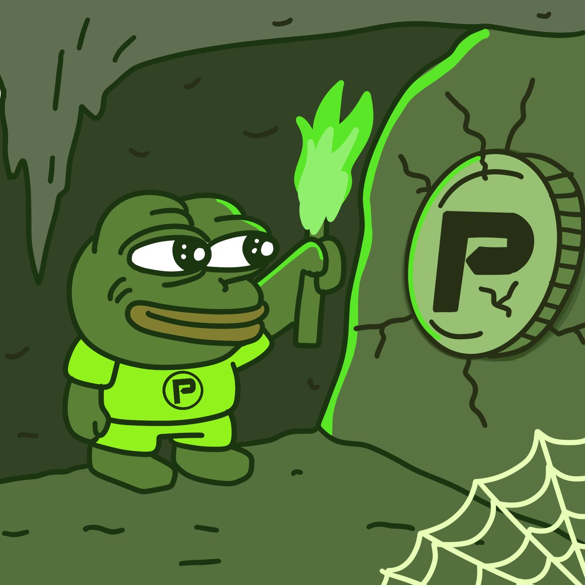 PedenodeSupport's tweet image. Just as the legends predicted...

A Virtual Mine-to-Earn platform in the palm of your hand. 🔥