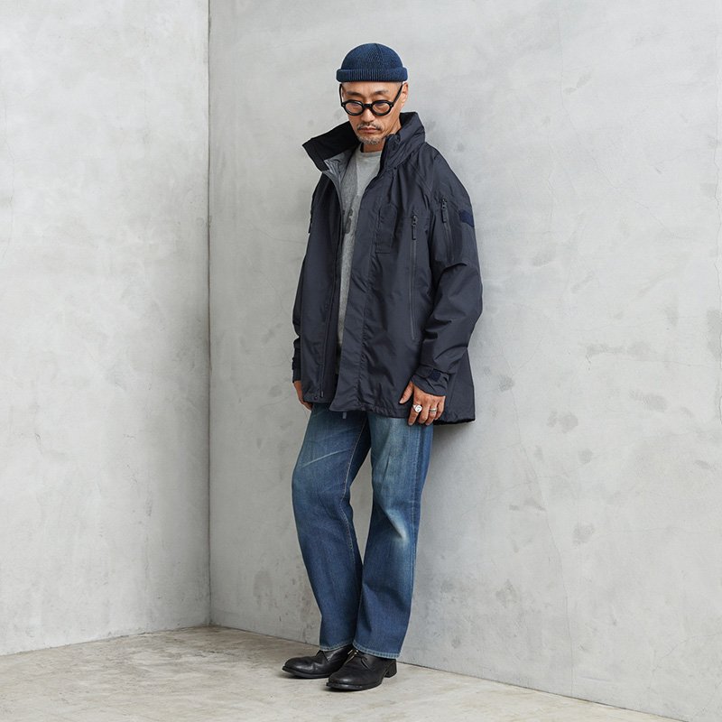 WAIPER.inc イギリス軍 ROYAL NAVY WET WEATHER 近代英軍ミリタリーの