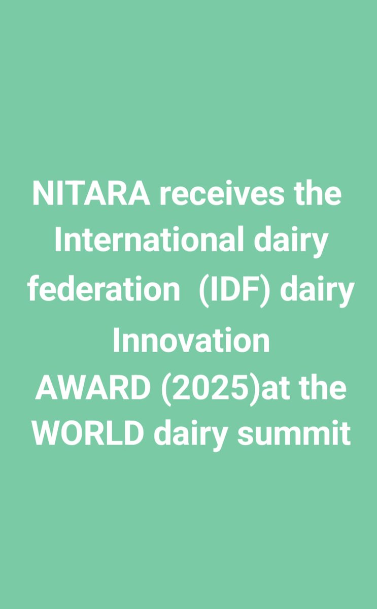 It's a big achievement for #Nitara