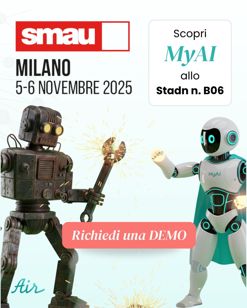 Air - Connected Mobility tweet media