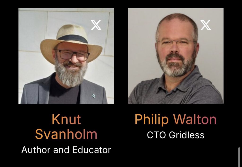 GridlessCompute's tweet image. If you’re in Switzerland for @LuganoPlanB we will have our co-founder Philip Walton speaking there as well.