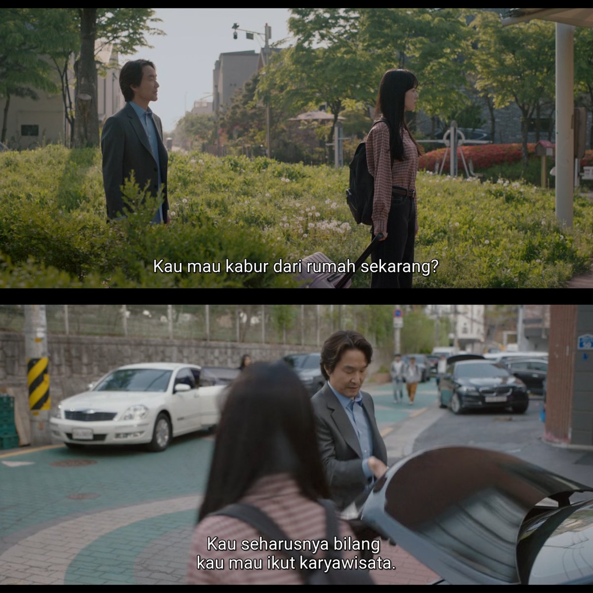 •kdm• Doubt
Cinematography, camera work, script, scoring, acting. Bagus bener semuanya, bahkan penulisan komedinya juga bagus wkwk. Makasih buat yang kemarin saranin sender nonton Doubt.