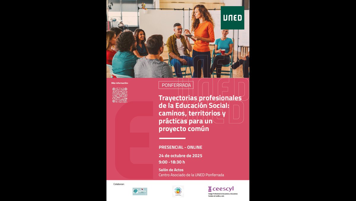 Facultad de Educación de la UNED tweet media