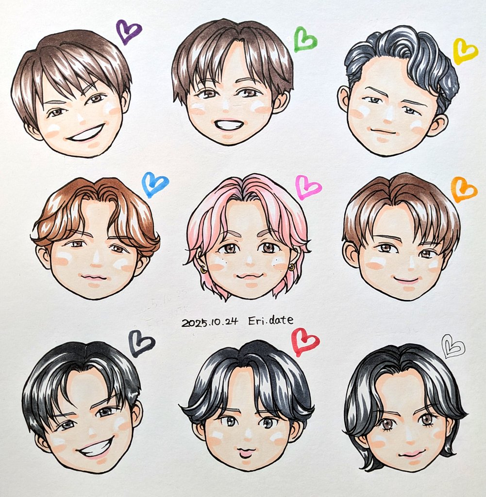 エリンギ (@date07eri) / Posts / X