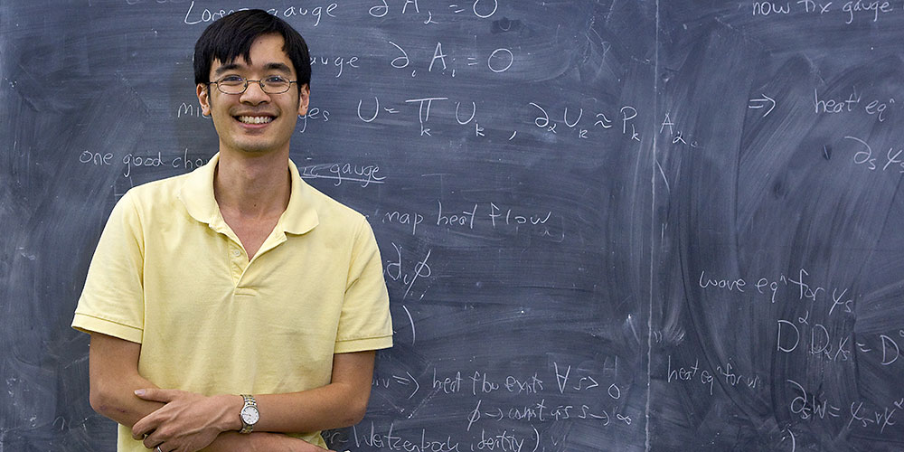 PhilosophyOfPhy's tweet image. “Mathematics is not about numbers, equations, computations, or algorithms: it is about understanding.”

- Terence Tao