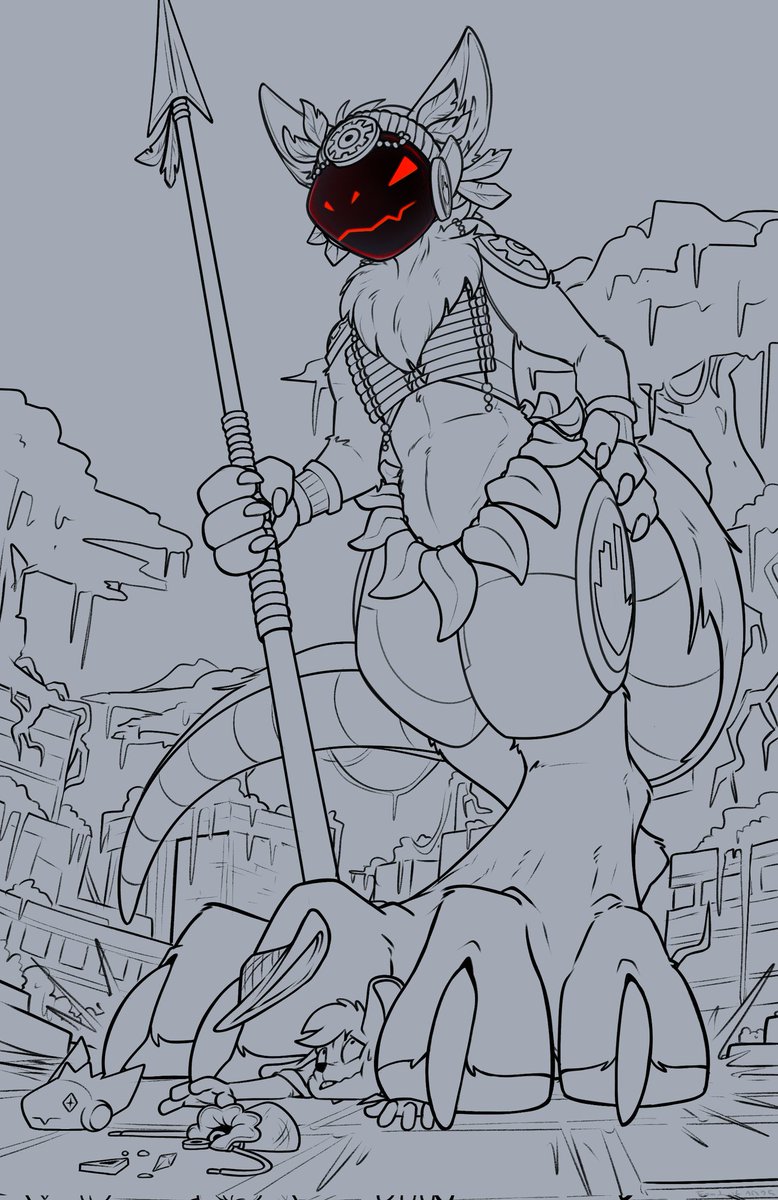 Glitchy Red Toaster tweet media