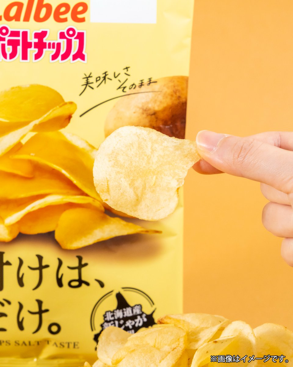 ポテトチップス