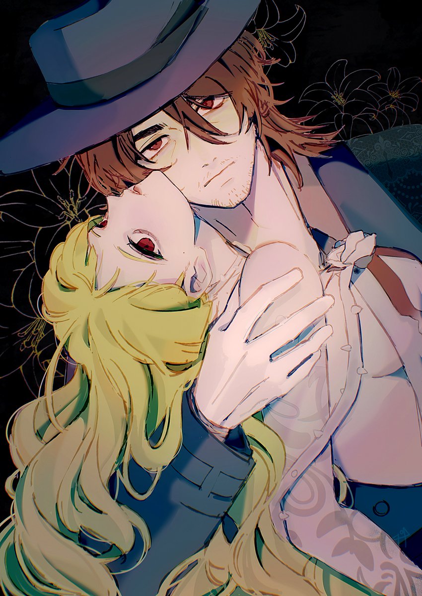 ー gallon 🥃🍋 【500 days】

「今宵ふたりは結ばれる、祝福もされずに」