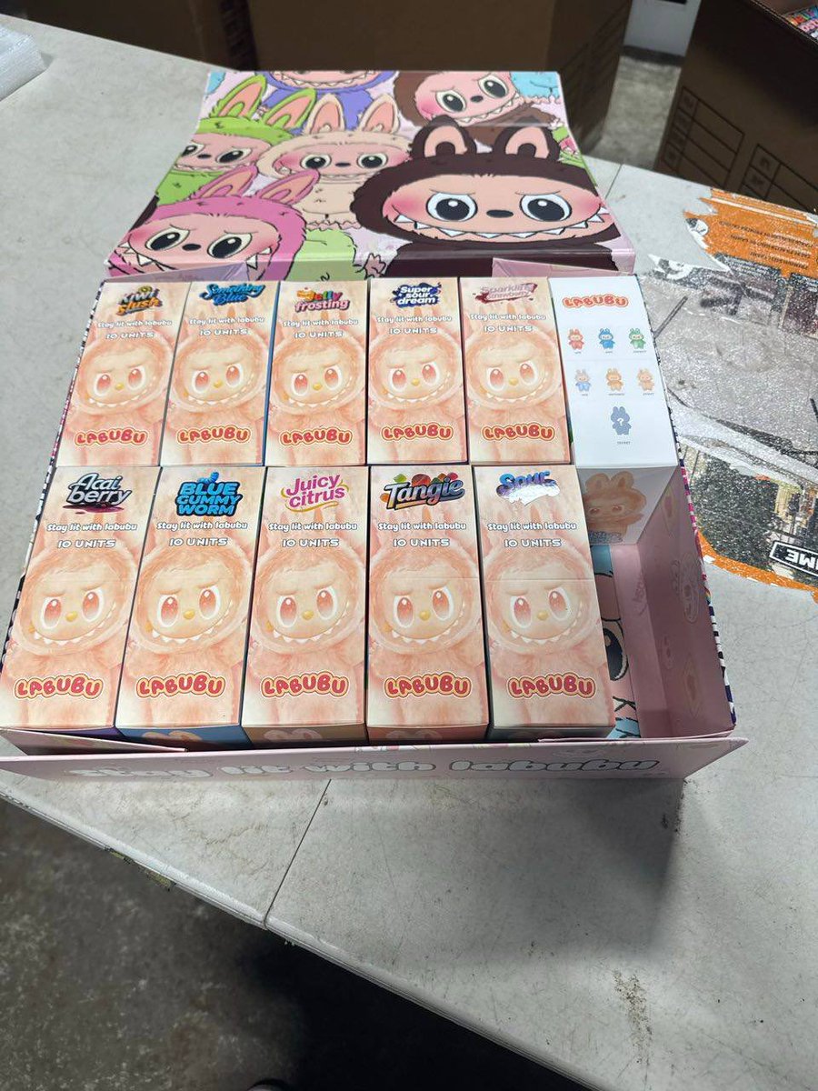 green_way89's tweet image. LaBuBu 2G Disposables
พิกัด⬇️
DMสั่งของ lin.ee/aBVWaeKV

#california #labubucollection #Gasstopla #dispensar