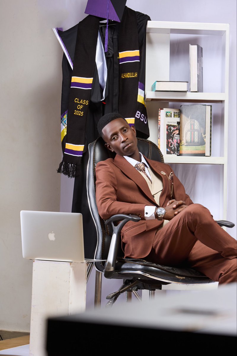 iamrukundo256's tweet image. Bachelors of computer science down!  I executed the code and it came true  congratulations to me @BishopStuartUni  made me
