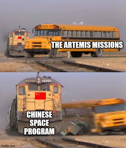 AvCommSpace's tweet image. Follow Av-Comm for your regular dose of Space Memes and other assorted musings on the Space Industry.