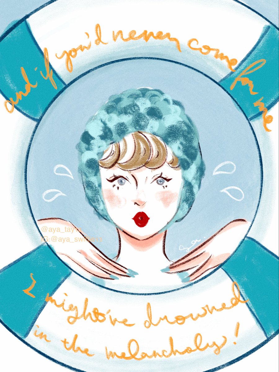 aya_tay13's tweet image. you saved my heart from the fate of Ophelia!🛟🩵✨
@taylorswift13 
@taylornation13 
#TSTheLifeofAShowgirl